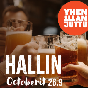 Hallin olutpruuvi