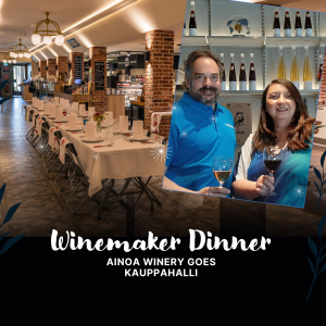 Winemaker Dinner Hallissa