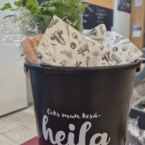 Heilan Jussiämpäri