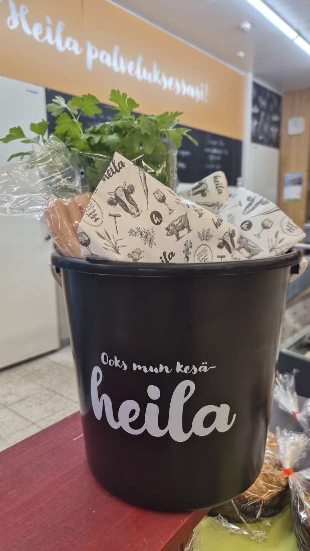 Heilan Jussiämpäri